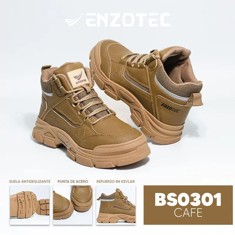 Foto de producto Enzotec BS0301 Cafe