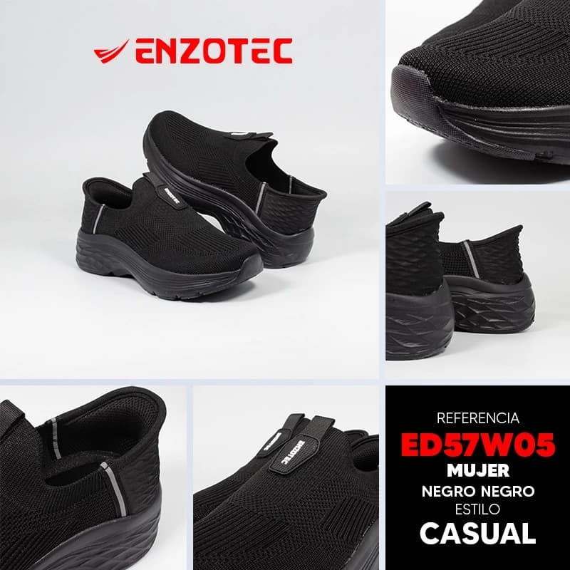 Foto de producto Enzotec ED57W05 Mujer