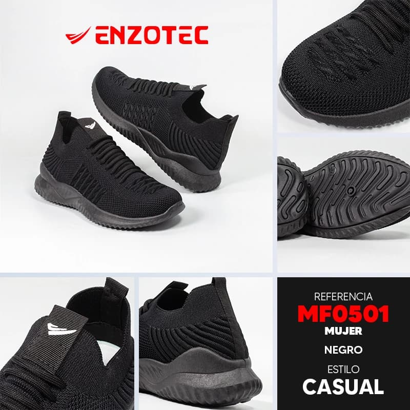 Foto de producto Enzotec MF0501 Mujer