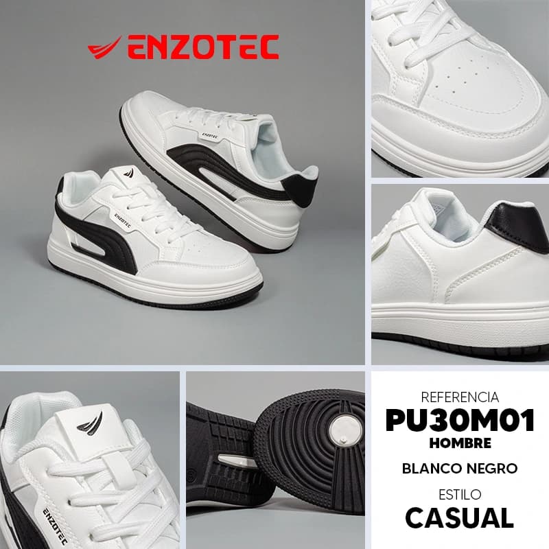 Foto de producto Enzotec PU30M01 Hombre