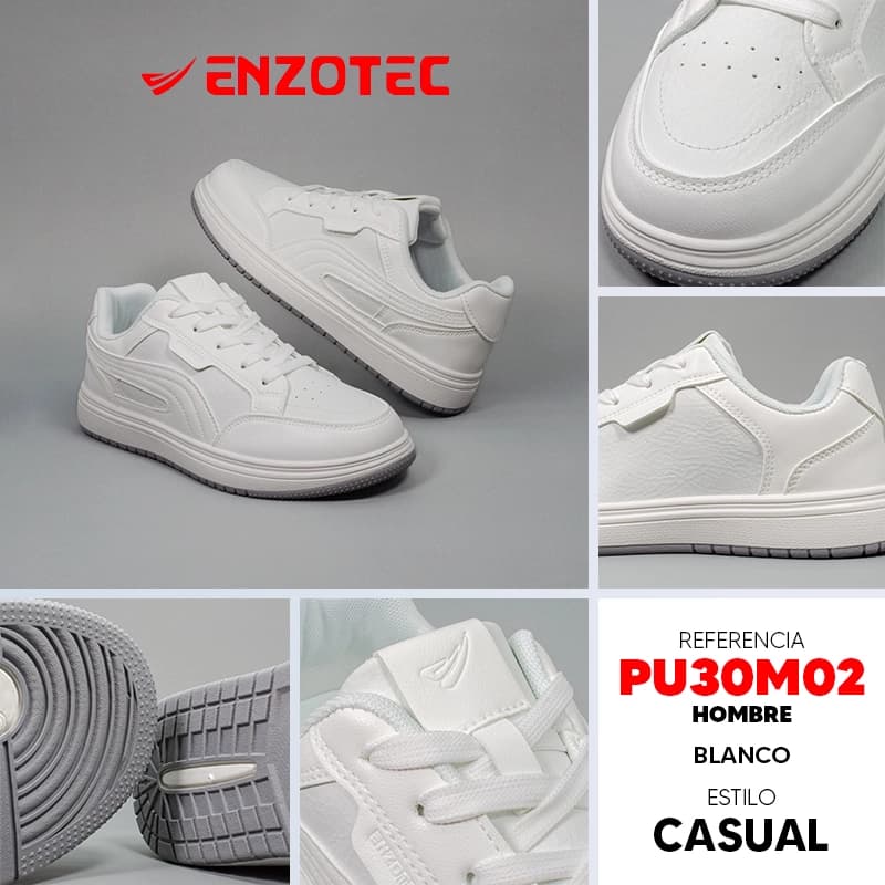Foto de producto Enzotec PU30M02 Hombre