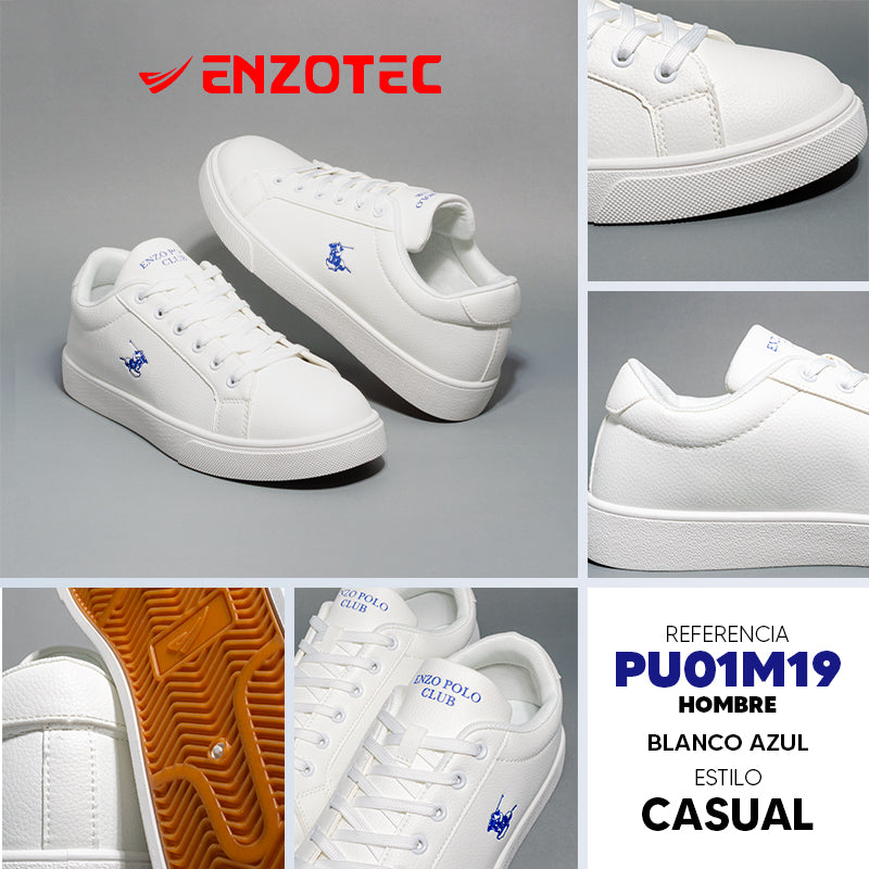 Tenis Hombre PU01M19 - imagen 5