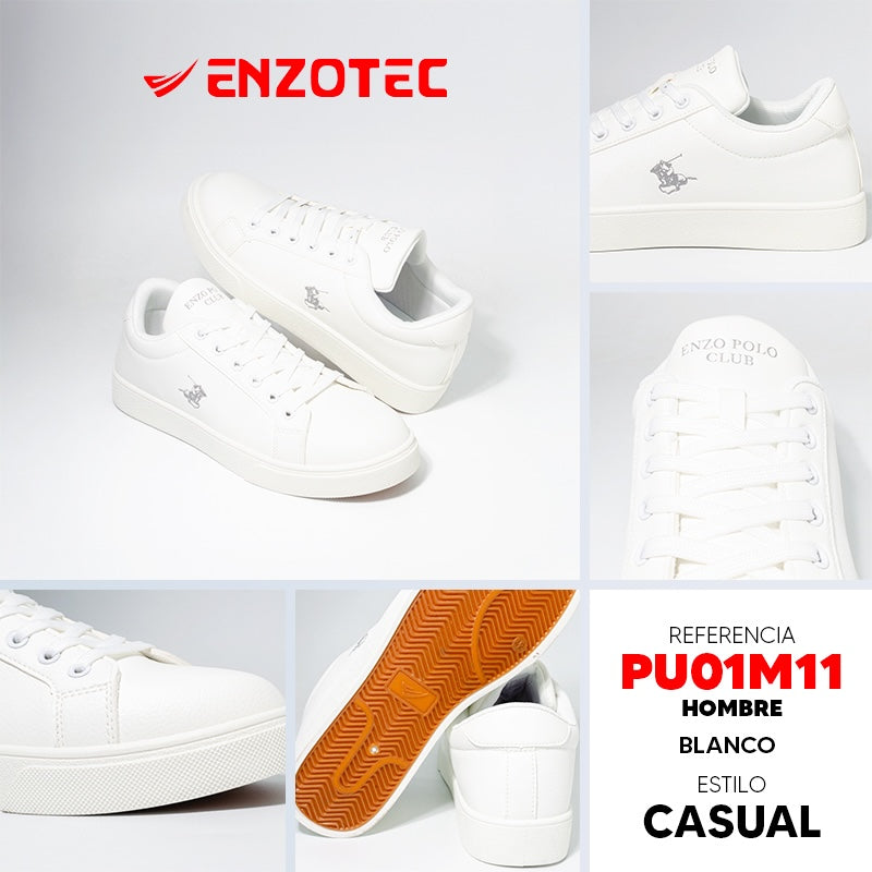 Tenis Hombre PU01M11 - imagen 6