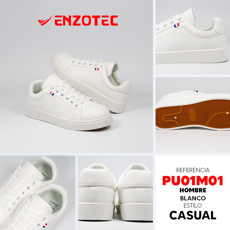 Tenis Hombre PU01M01 - imagen 2