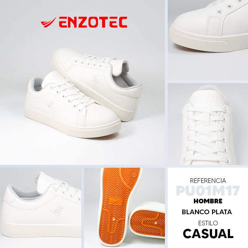 Tenis Hombre PU01M17 - imagen 2