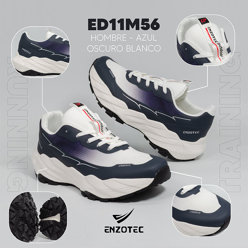 Tenis Hombre ED11M56 - imagen 5