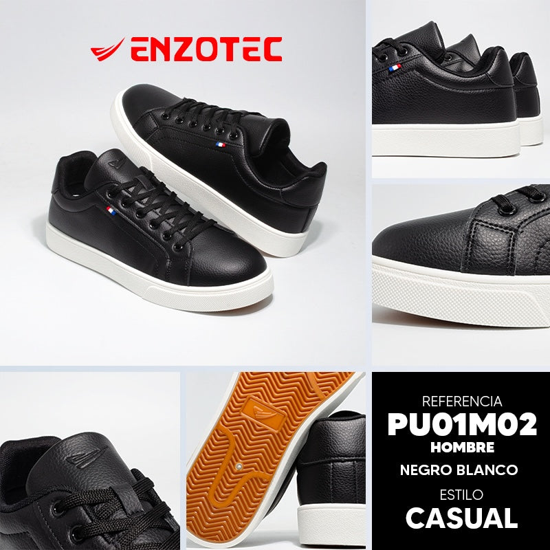 Tenis Hombre PU01M02 - imagen 5