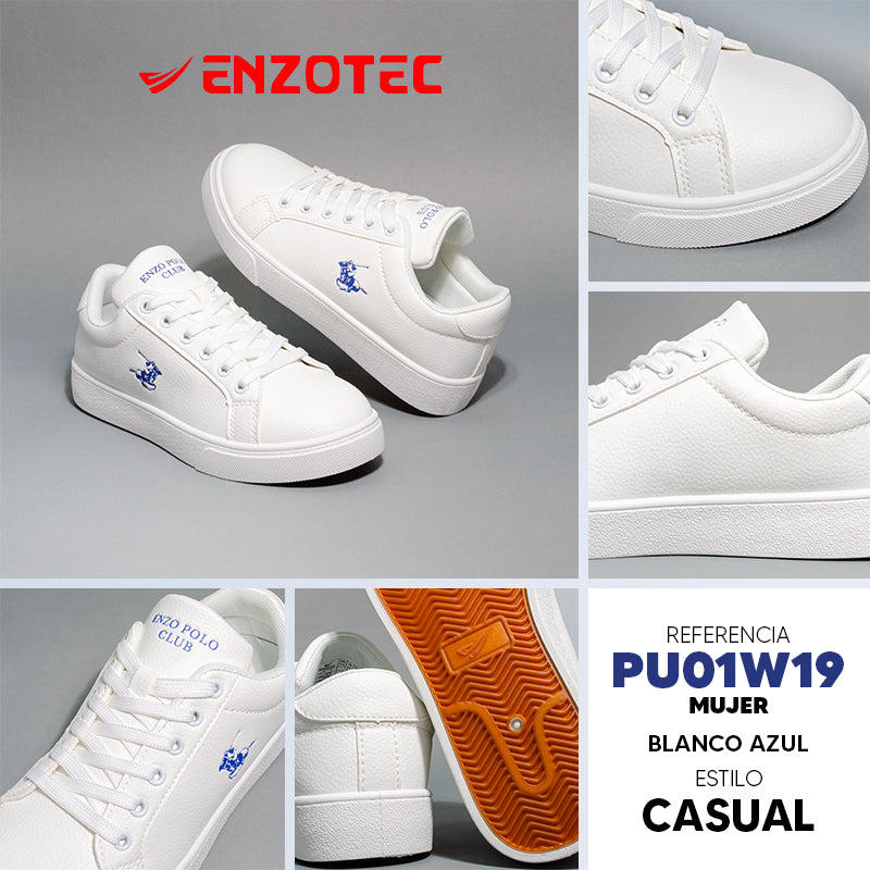 Tenis Mujer PU01W19 - imagen 5