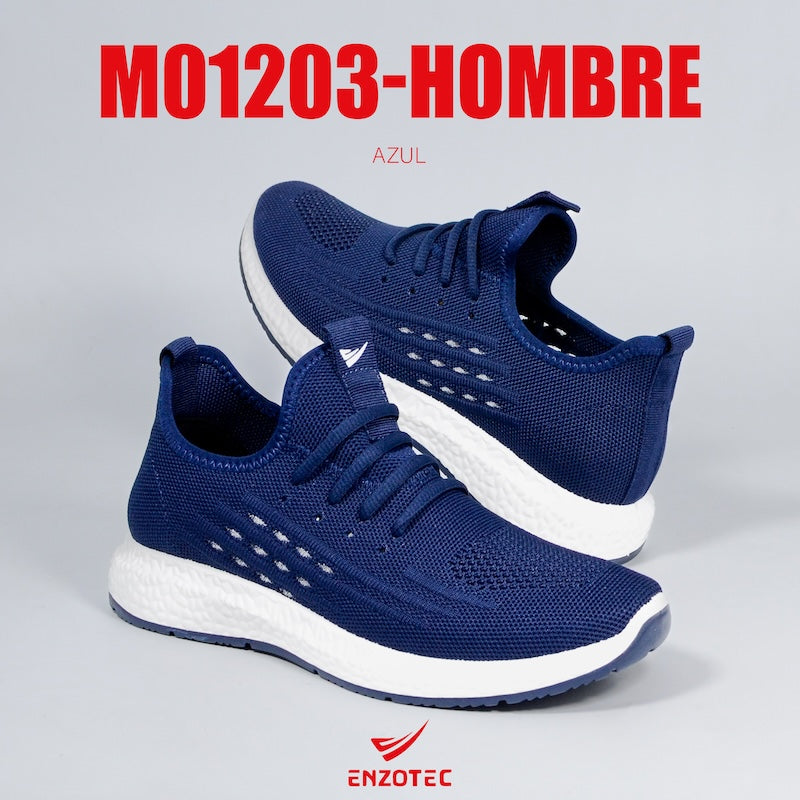 Tenis Hombre M01203 - imagen 5