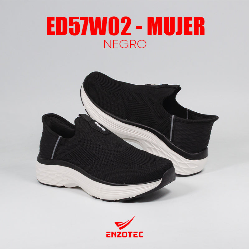 Tenis Mujer ED57W02 - imagen 4