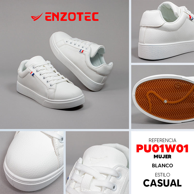 Tenis Mujer PU01W01 - imagen 5