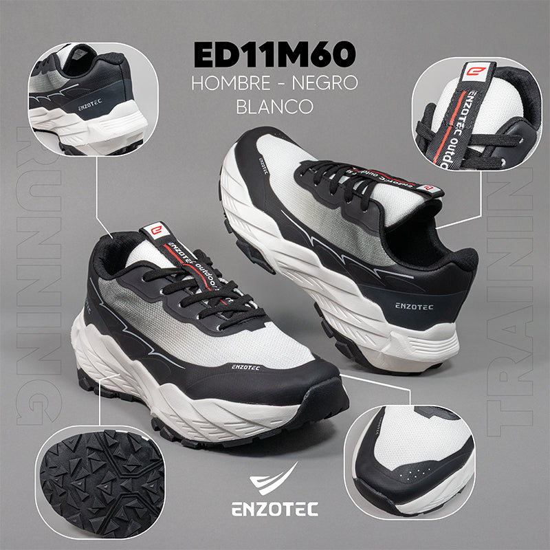 Tenis Hombre ED11M60 - imagen 5